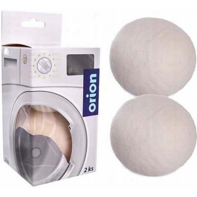 Orion 531716 míček na sušení prádla 2 ks – Hledejceny.cz
