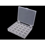 Prima-obchod Box na cívky transparent 1krab. – Zboží Mobilmania