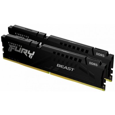 Kingston FURY Beast EXPO DDR5 16GB 5600MHz CL36 (2x8GB) KF556C36BBEK2-16 – Zboží Živě
