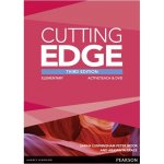 Cutting Edge Elementary 3rd Edition ActiveTeach Interactive Whiteboard – Zboží Živě