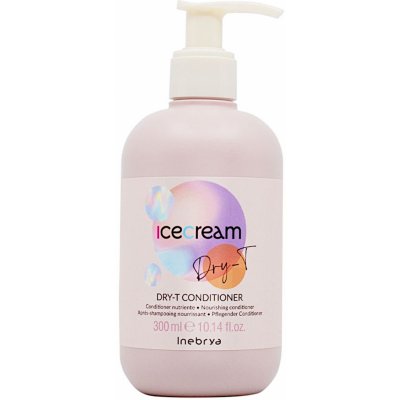 Inebrya Ice Cream Dry-T Conditioner 300 ml – Zbozi.Blesk.cz