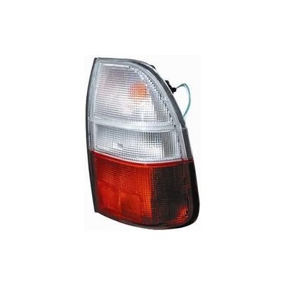 Zadní světlo VAN WEZEL 3294924 – Hledejceny.cz