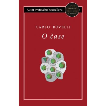 O čase - Carlo Rovelli