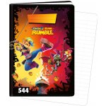 Argus Sešit A5 TYP 544 Crash Team Rumble – Zboží Dáma