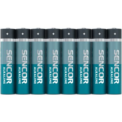 Sencor SBA AAA 8ks 98036166 – Zboží Mobilmania