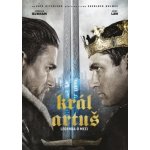 Král Artuš: Legenda o meči DVD – Zboží Dáma