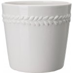 Květináč Nora White 13 cm Wikholm Form – Hledejceny.cz