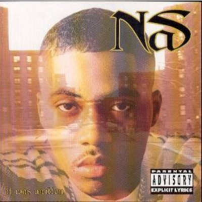 Nas - It Was Written CD – Hledejceny.cz