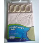 Aqualine vinyl béžová 0201004 BE 180 x 200 cm – Zboží Dáma