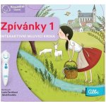 ALBI KČ Kniha Zpívánky 1 - 3.vydání – Zbozi.Blesk.cz