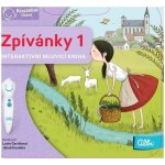 ALBI KČ Kniha Zpívánky 1 - 3.vydání – Zboží Mobilmania