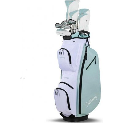 Callaway Reva 11 ks dámský golfový set – Hledejceny.cz