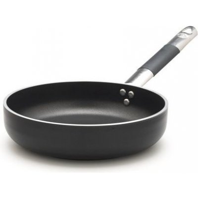 Agnelli Gastro pánev pánev al black 5 mm 24 cm – Hledejceny.cz