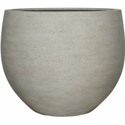 Pottery Pots Květináč Jumbo Orb béžová M 90.5 cm 110.5 cm – Hledejceny.cz