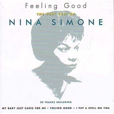 Nina Simone - Feeling Good - The Very Best Of CD – Zbozi.Blesk.cz