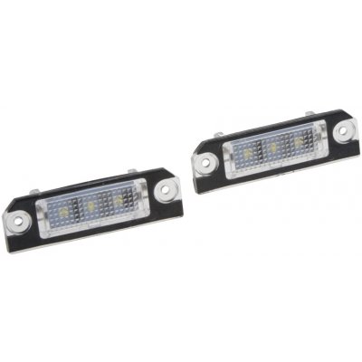 RZVW01 LED osvětlení SPZ do vozu VW, Škoda Golf, Caddy, Passat, Touran, T5, Superb – Hledejceny.cz