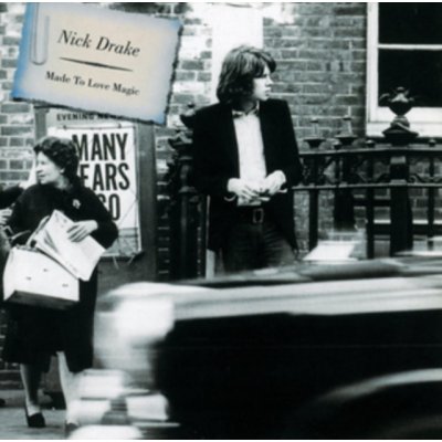 Drake Nick - Made To Love Magic LP – Hledejceny.cz