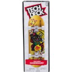 Tech Deck HANDBOARD SANTA CRUZ – Zboží Dáma