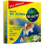 Aktivátor do jezírka - 50 g - Biologický přípravek – Hledejceny.cz