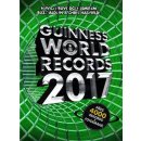 Kniha Guinness World Records 2017 - nové rekordy - kolektiv autorů