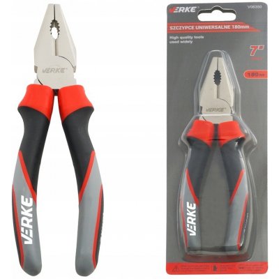 Verke Kombinačky 180mm V06350 – Zboží Dáma