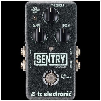 TC Electronic Sentry Noise Gate