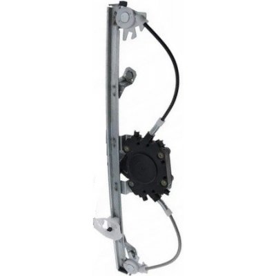 STAHOVAČKA OKNA ELEKTRICKÁ BEZ MOTORKU PŘEDNÍ PRAVÁ FIAT PANDA (319), 05.12- OE: 51842950, 52076549, 52060643, 51983616 POLCAR | Zboží Auto