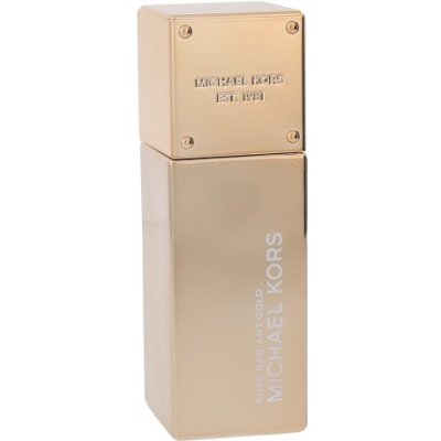 Michael Kors Rose Radiant Gold parfémovaná voda dámská 30 ml tester – Zboží Mobilmania