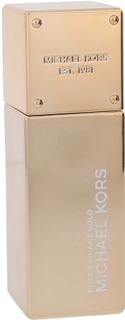 Michael Kors Rose Radiant Gold parfémovaná voda dámská 30 ml tester