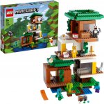 LEGO® Minecraft® 21174 Moderní dům na stromě – Hledejceny.cz