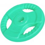 Gorilla Sports litinový pogumovaný 1,25 kg 165 mm – Hledejceny.cz
