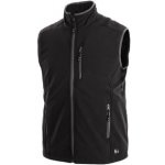 softshell vesta TOPEKA černá – Zboží Mobilmania