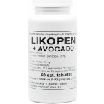 Podkowa Lykopen Extrakt + Avokádo 60 tablet – Hledejceny.cz