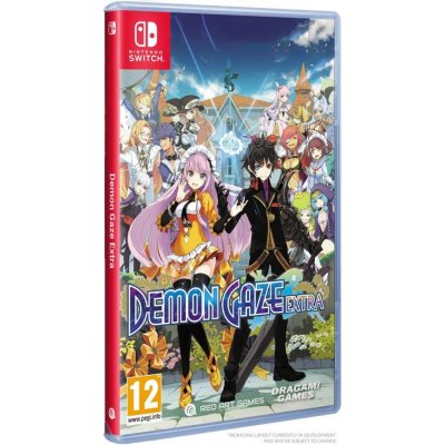 Demon Gaze Extra – Hledejceny.cz