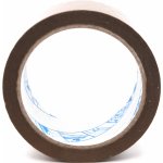 GEKO STANDARD lepící páska 50 mm x 66m - hnědá – Zboží Mobilmania