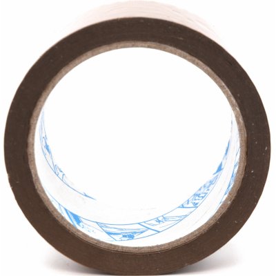 GEKO STANDARD lepící páska 50 mm x 66m - hnědá – Zboží Mobilmania
