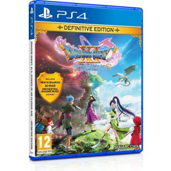 Dragon Quest 11: Echoes Of An Elusive Age (Definitive Edition)