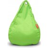 Sedací vak a pytel BeanBag Drop Light green