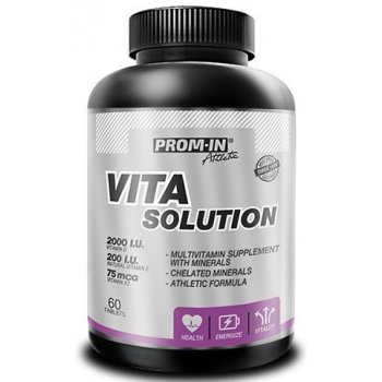 Prom In Vita solution 60 tablet