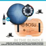 Bosu NexGen Home Balance Trainer CorLok – Zboží Dáma