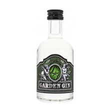Lebensstern Garden Gin 43% 0,05 l (holá láhev)