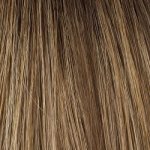 Smart paruka tmavá blond – Zboží Dáma