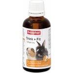 Beaphar Trink+ Fit 50 ml – Zboží Dáma