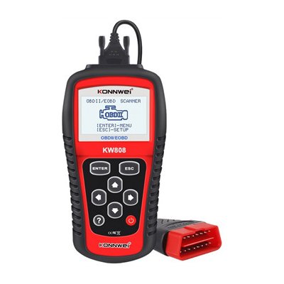 Konnwei KW808 OBD II – Zboží Mobilmania