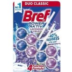 Bref Power Aktiv blok Lavender Levandule 2 x 50 g – Hledejceny.cz