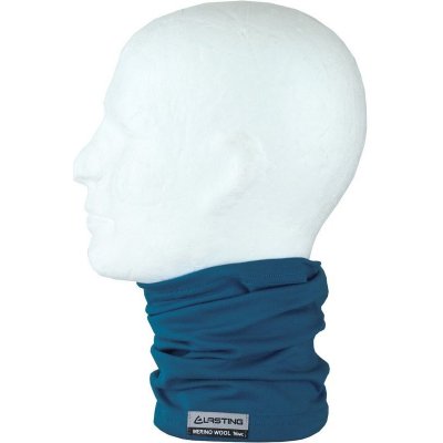 Lasting merino nákrčník KUL 5353 modrá – Zboží Dáma