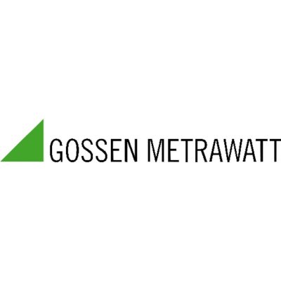 Gossen Metrawatt Z555D CAT IV 1000 V modrá