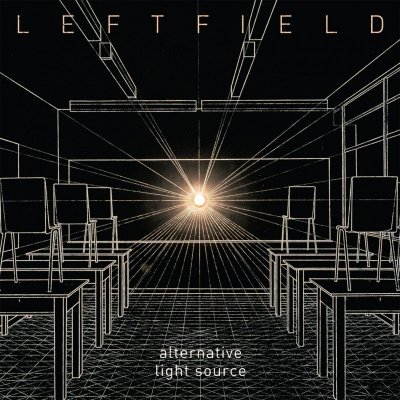 Leftfield - Alternative Light Source LP