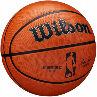 Wilson NBA Authentic Gameball Replica – Zboží Dáma