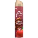 Glade Apple Cosy Cider s vůní horkého jablečného cideru a voňavé skořice osvěžovač vzduchu sprej 300 ml